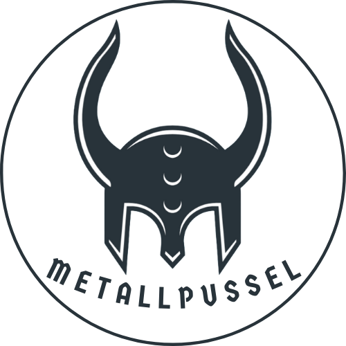 Metallpussel